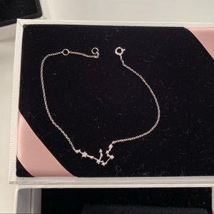Aquarius Constellation Bracelet